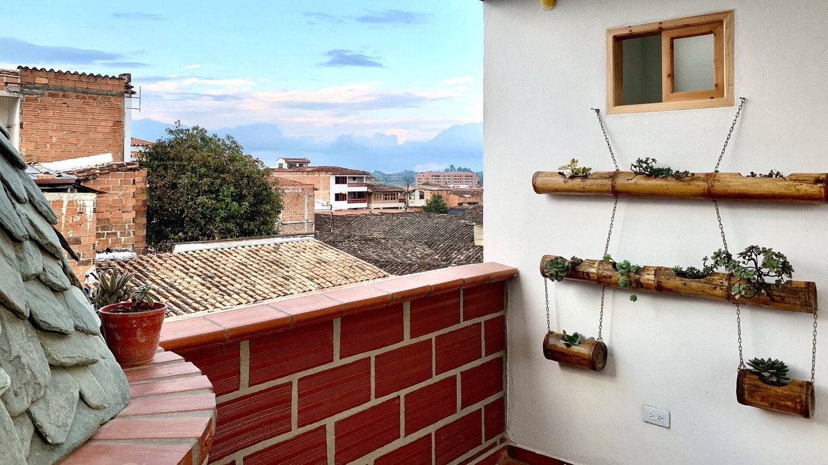 El Carmen de Viboral Apartment | Digital Nomads Paradise