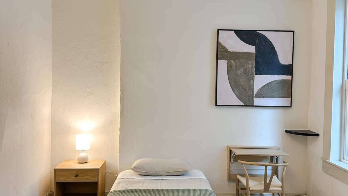 Union Square Apartment | Digital Nomad's SF Co-Working Best Location