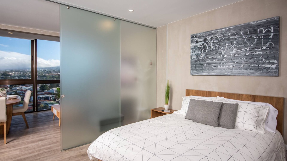 Curridabat Apartment | Digital Nomads Dream + Sauna