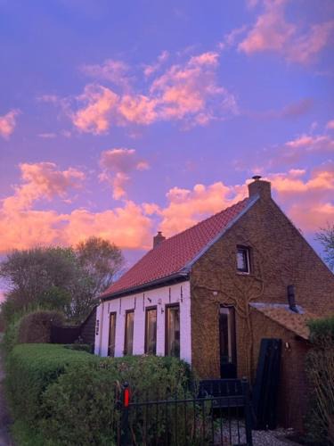 Waterlandkerkje House | Dijkhuisje Zeeland