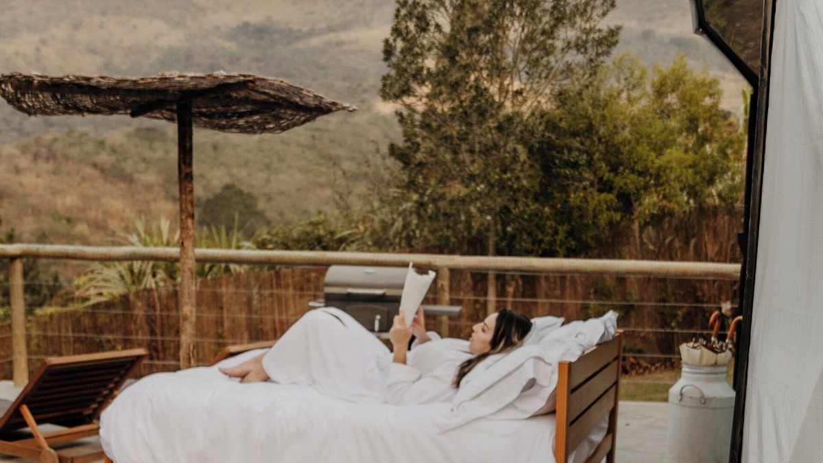 Sao Roque Cabin | Dila's Lodge