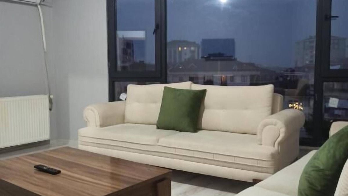 Umraniye Resort | Dilaver Apart