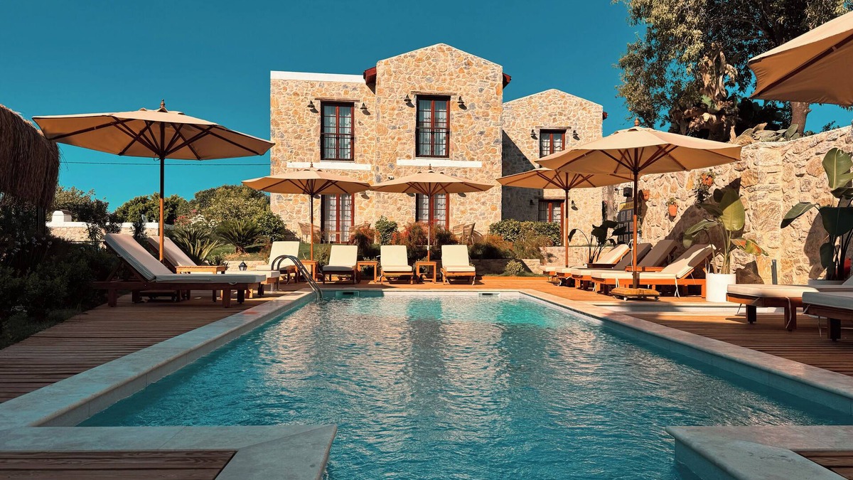 Old Datca Hotel | Dilek Hanım Konağı Datça