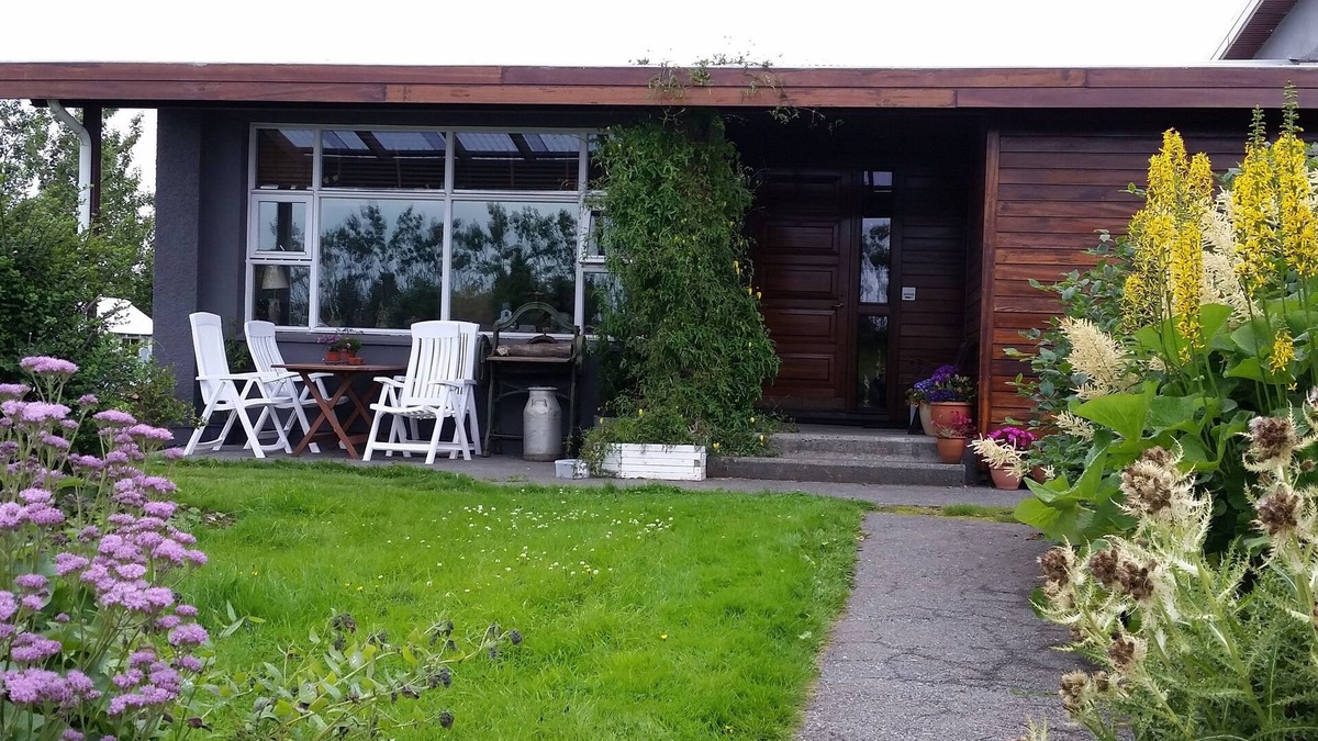 Hornafjörður House | Dilksnes Guesthouse