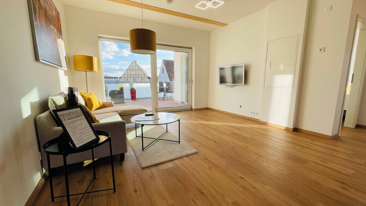 Pleinfeld Apartment | Dill Apartment Pleinfeld am Brombachsee III