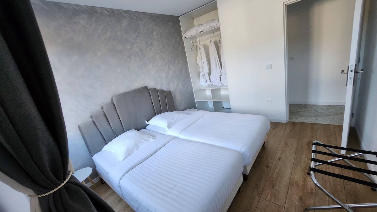 Saint-Philippe Apartment | Dima's house