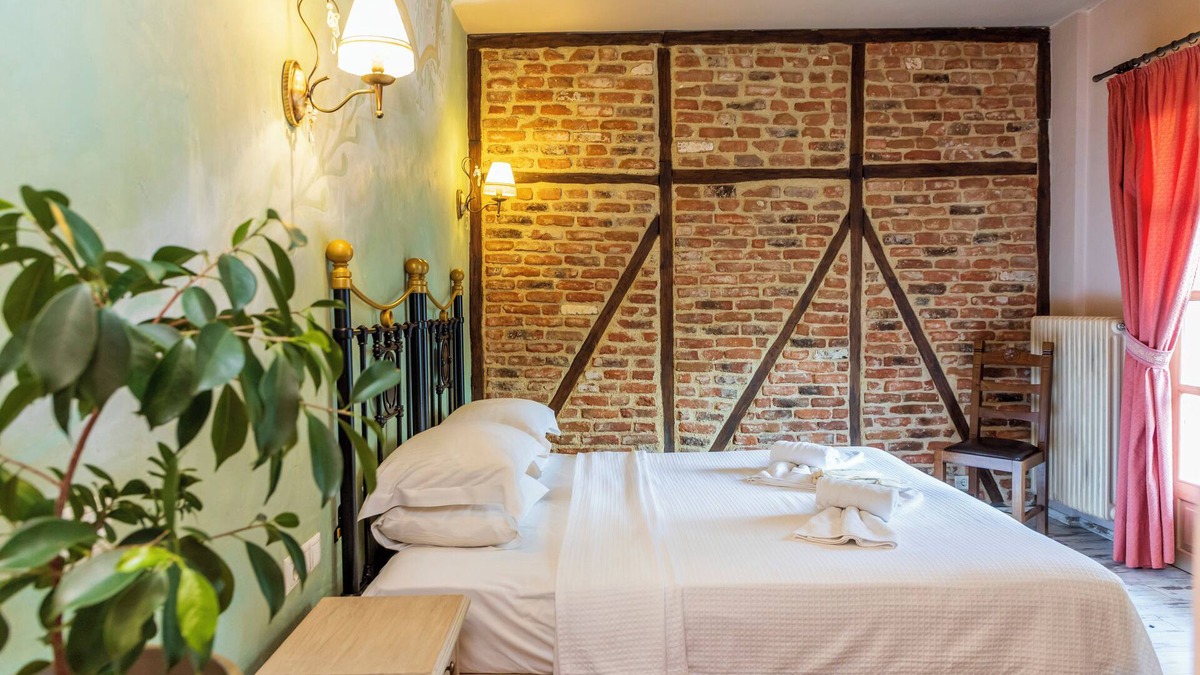 Agios Dimitrios Hotel | Dimatis