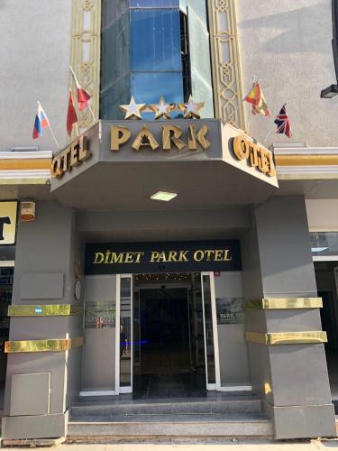 Ipekyolu Hotel | Dimet Park Hotel