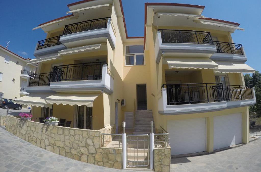 Metamorfosi Apartment | Dimi Apartments
