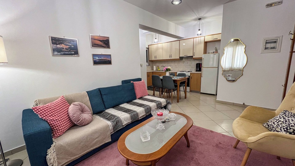 Aigio Apartment | Dimitra House At Aigio By Greece Apartment