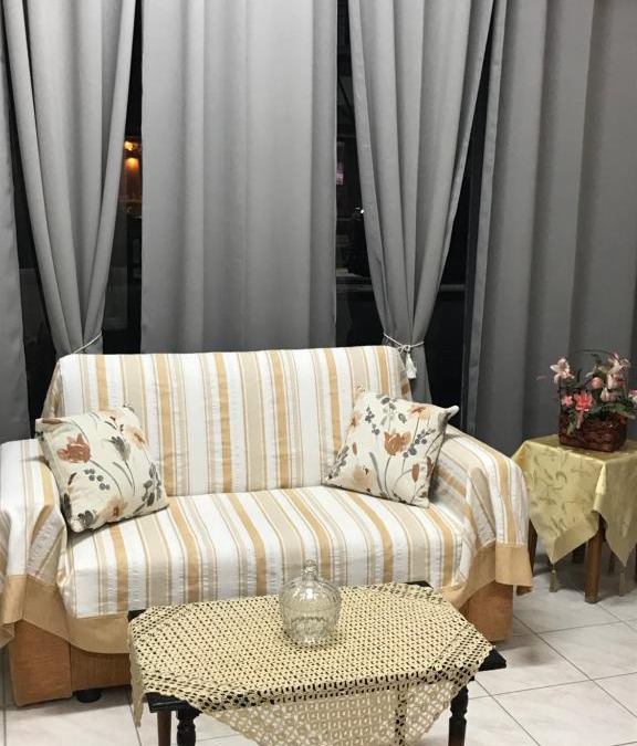 Gomfoi House | Dimitra's House