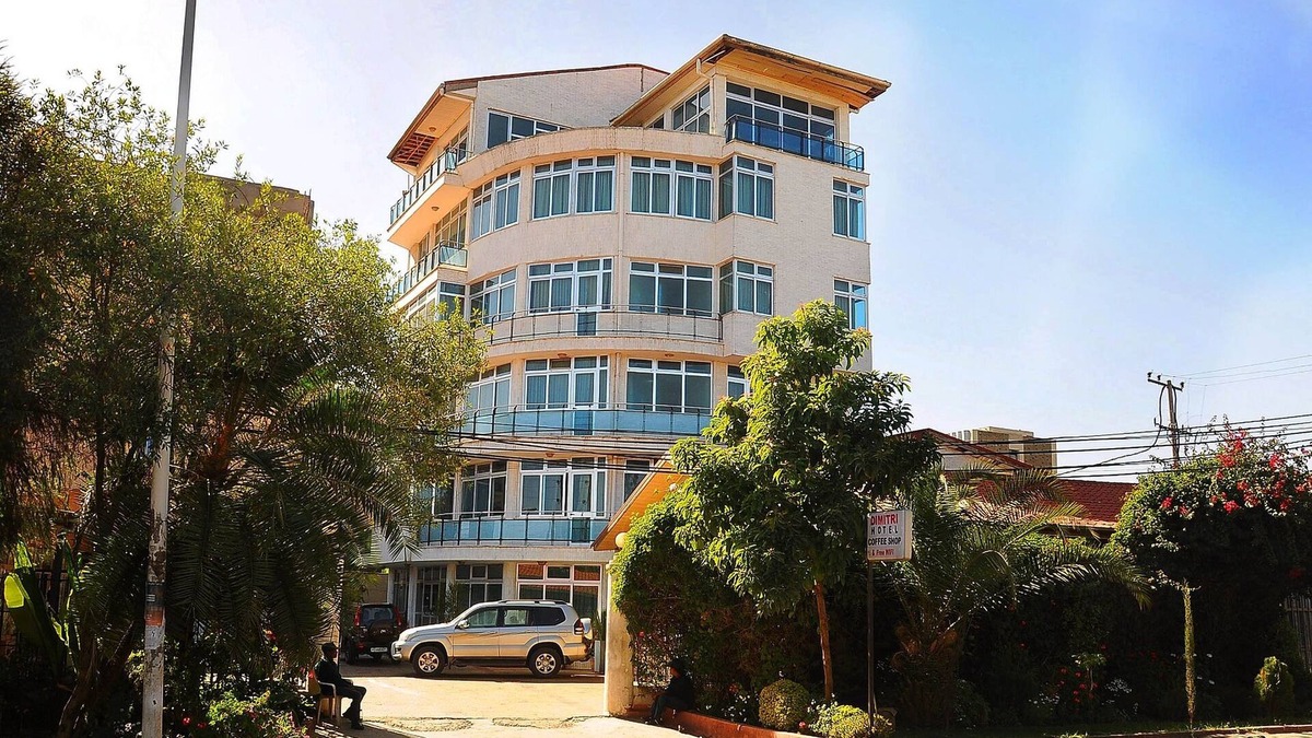 Yeka Hotel | Dimitri Hotel