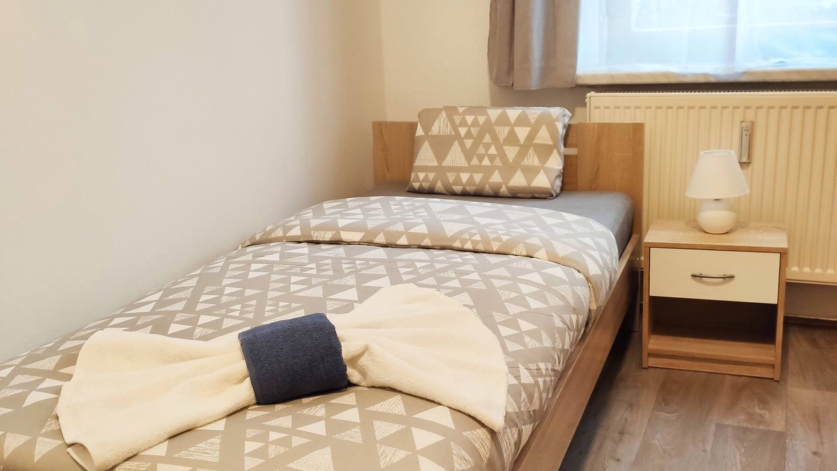 Crimmitschau Apartment | DimitroV Ferien- und Monteurswohnungen