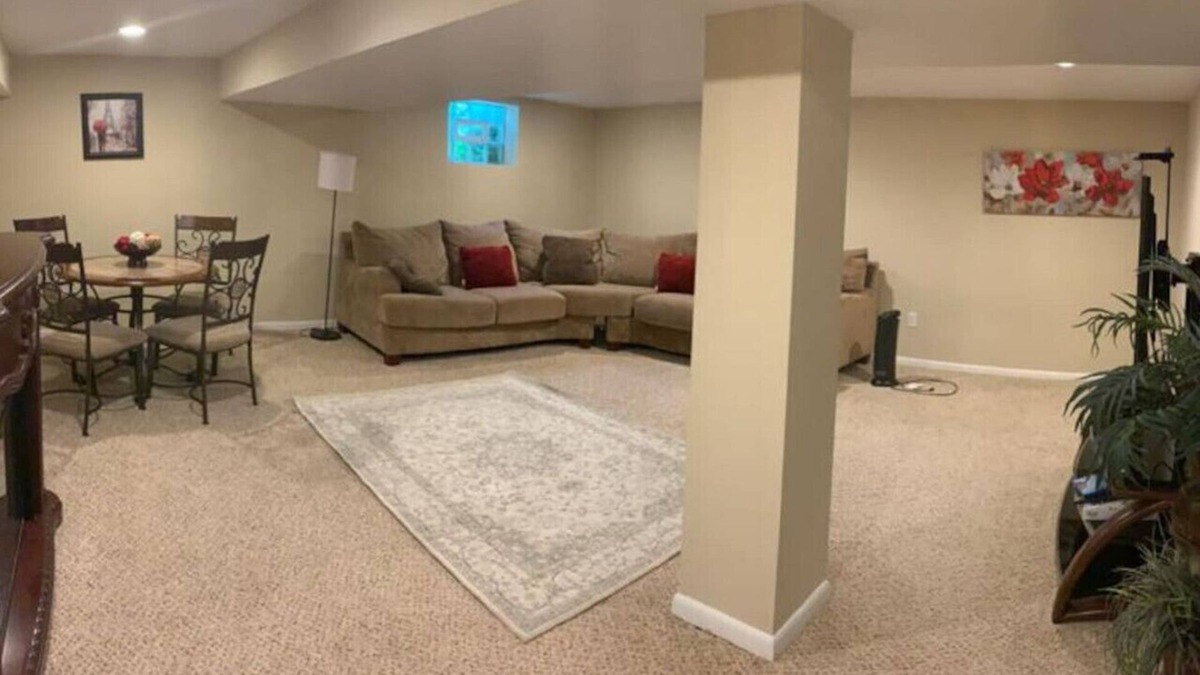 West Chester Apartment | Dimmick Apartment Retreat 1 Bed 1 bath Sleeps 3