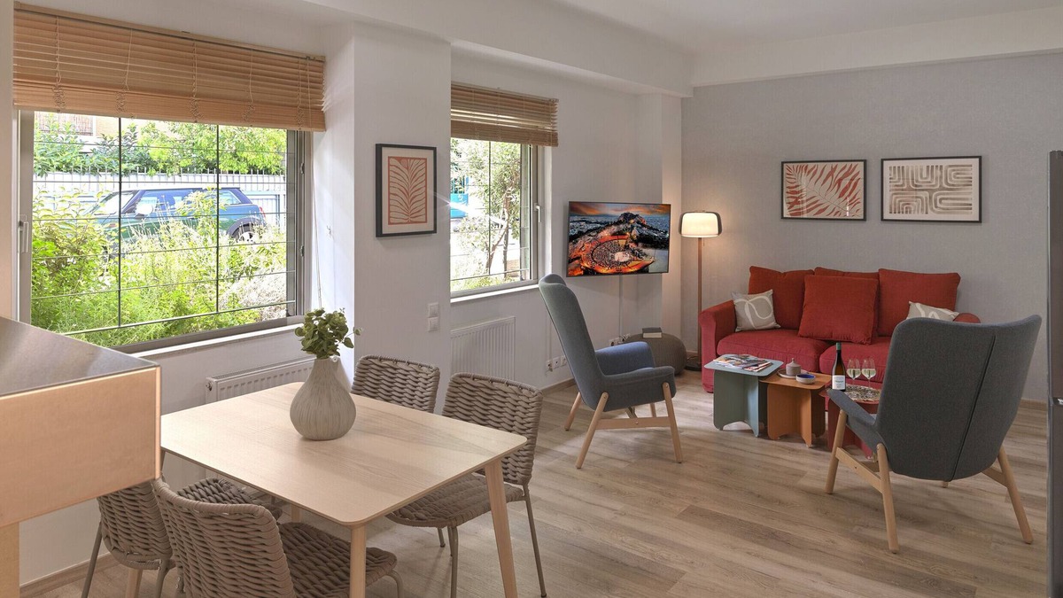 Kolonaki Apartment | Dimocharous41-Prime Location in Kolonaki: A Luxuri