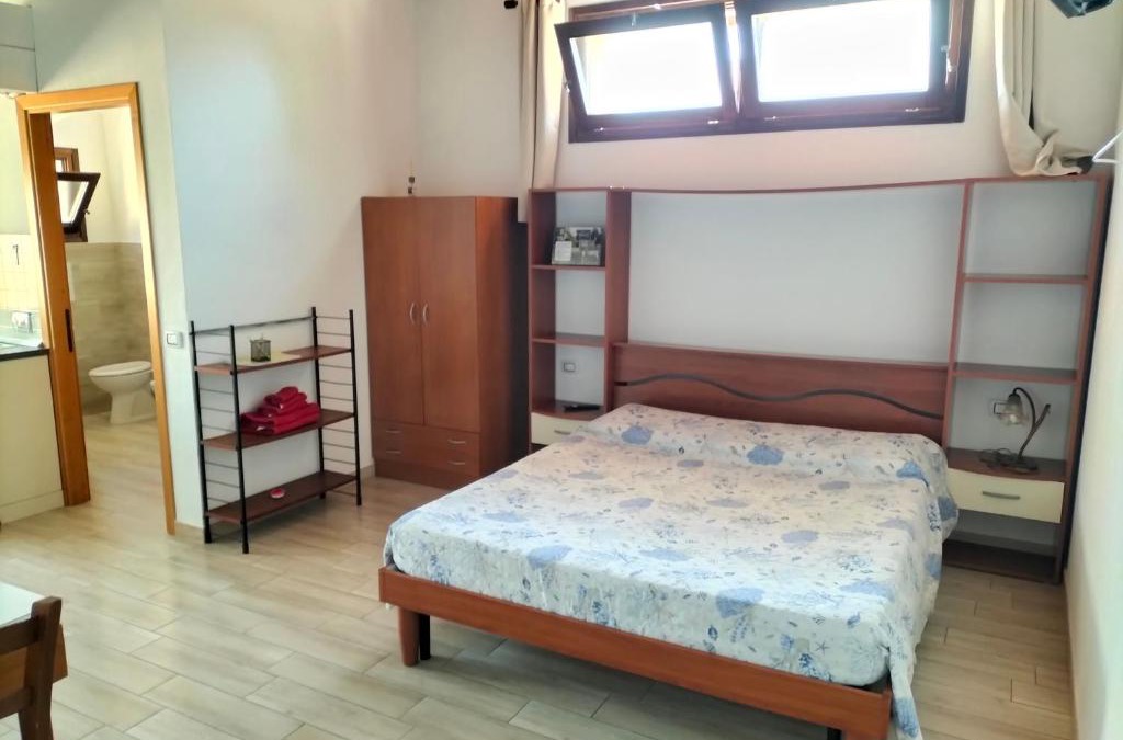 Domusnovas Apartment | Dimora Al Parco monolocale 2