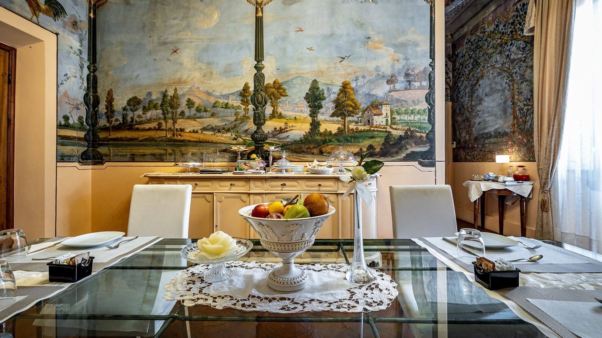 Isolotto House | Dimora Bandinelli Firenze