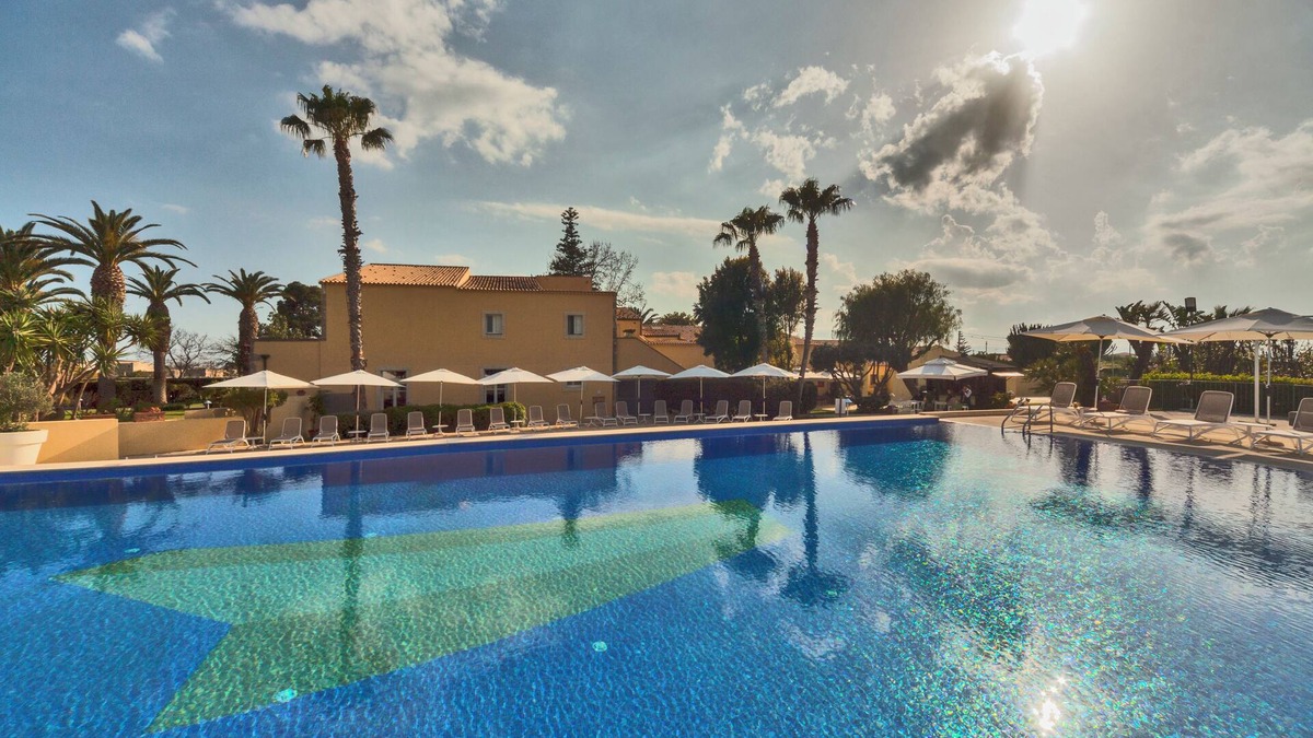 Fanusa Hotel | Dimora Caiammari Luxury Hotel & Spa