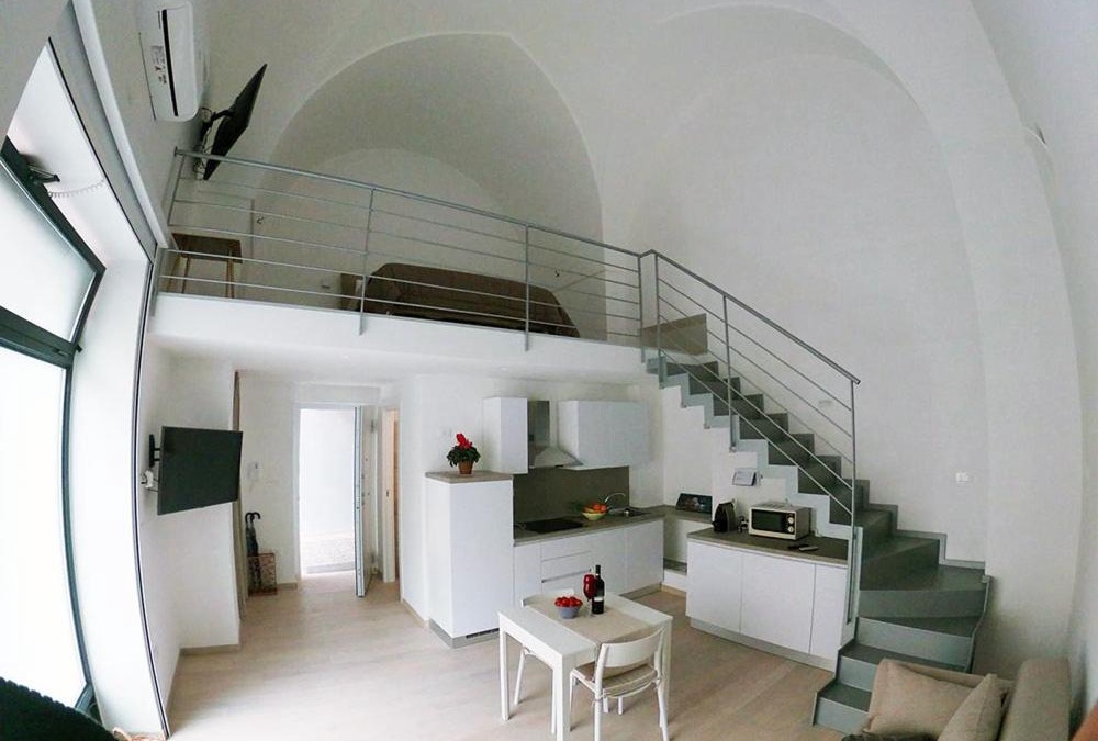 Brindisi Histotic Center Apartment | Dimora Cappellini