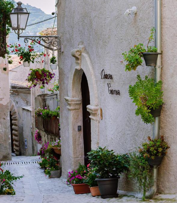 Amantea Bed & Breakfast | Dimora Cavour