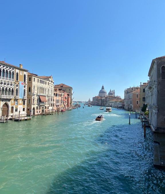 Dorsoduro Apartment | Dimora Contarini Charm Apartment on Grand Canal