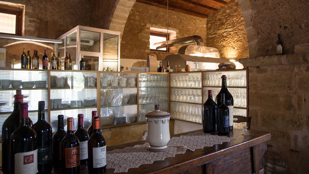 Vittoria Villa | Dimora del Piano-Villa immersed in nature and surrounded by 40 hectares of vineyards