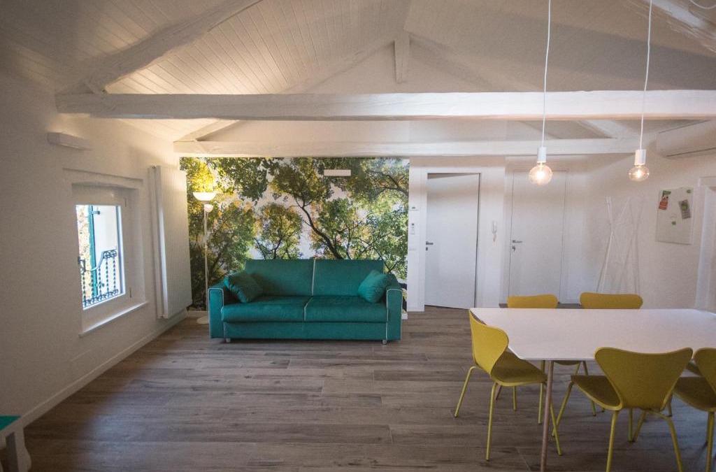 Cison di Valmarino Apartment | Dimora del Poeta