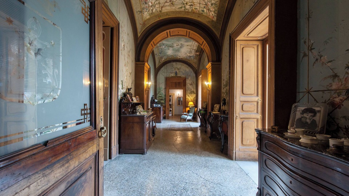 Venafro House | Dimora del Prete di Belmonte - Bed & Breakfast