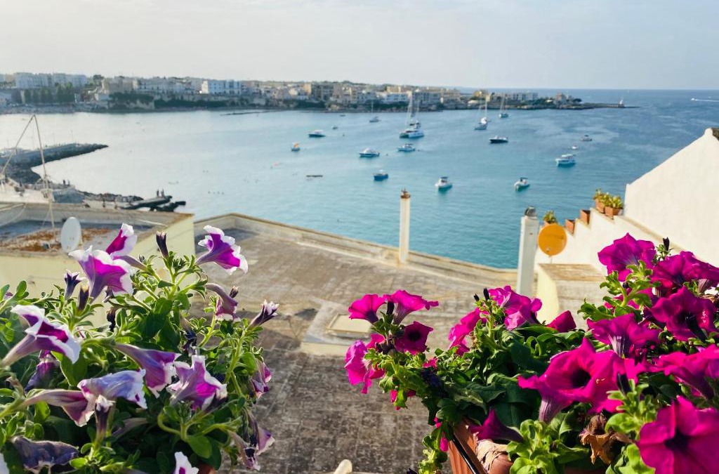 Otranto Historic Centre Apartment | Dimora del Sole Luxury and charm apartment