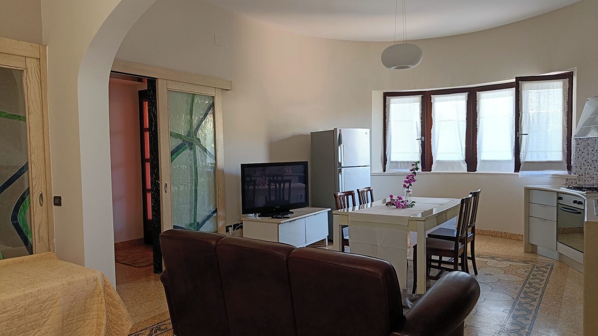 Taurisano Apartment | Dimora del Sole - One Bedroom Apartment, Sleeps 4