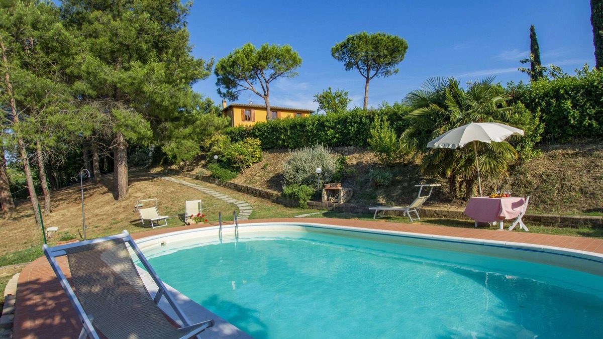 San Miniato House | Dimora del Volpaio (SMN142) by Interhome