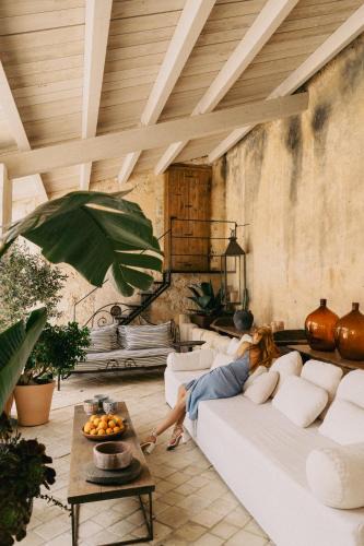 Noto House | Dimora delle Balze