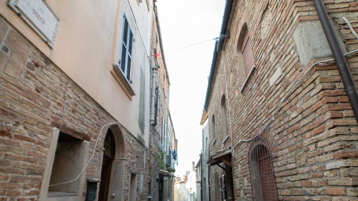 Atri Apartment | Dimora Dolce Incanto - Historic center of Atri