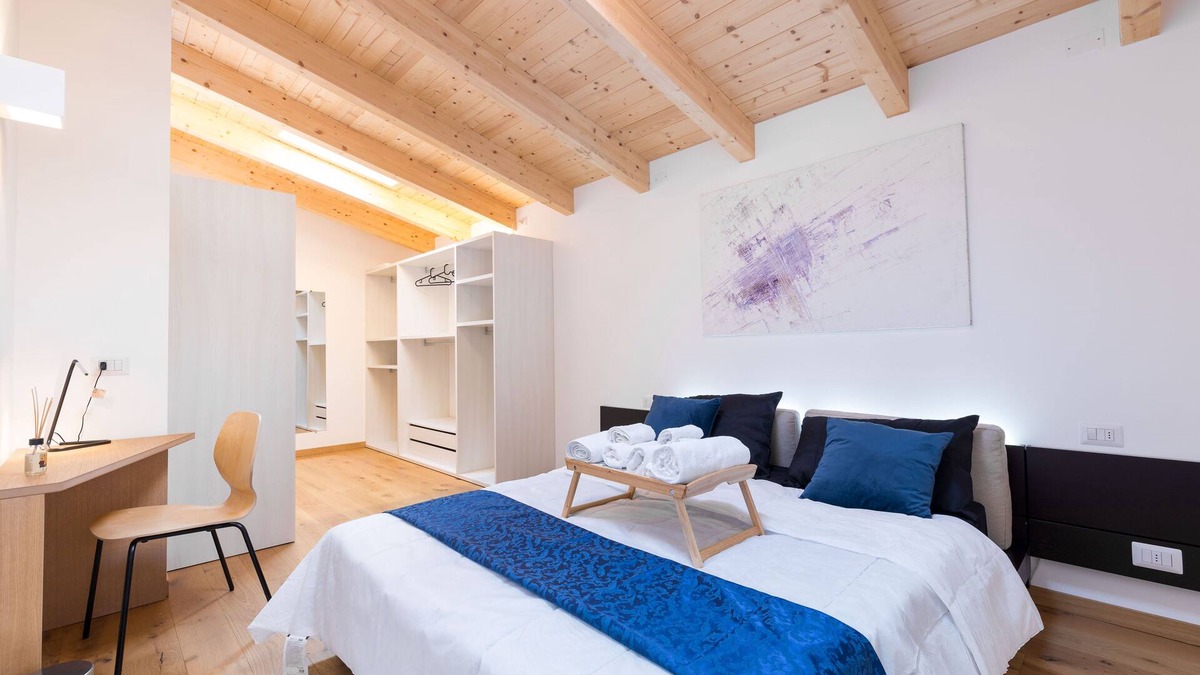 Lissone Apartment | [Dimora Elysium] Near F1/San Gerardo/Parco