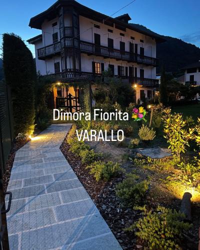 Varallo House | Dimora Fiorita Senior My Holiday Home