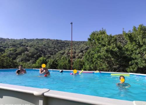Roman Coast House | DIMORA IL CAMALEONTE apartments in nature with pool