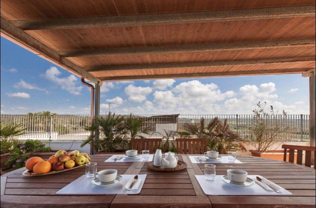 Torre Mozza House | dimora la torre