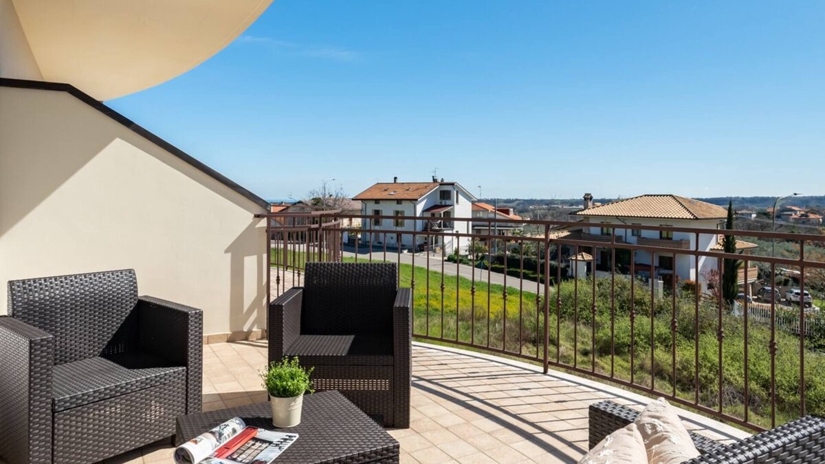 Villa Caldari Apartment | Dimora Lella - YourPlace Abruzzo
