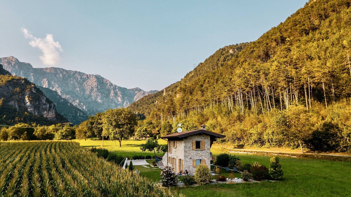 Tremosine Other | Dimora Natura-riserva Naturale Valle di Bondo