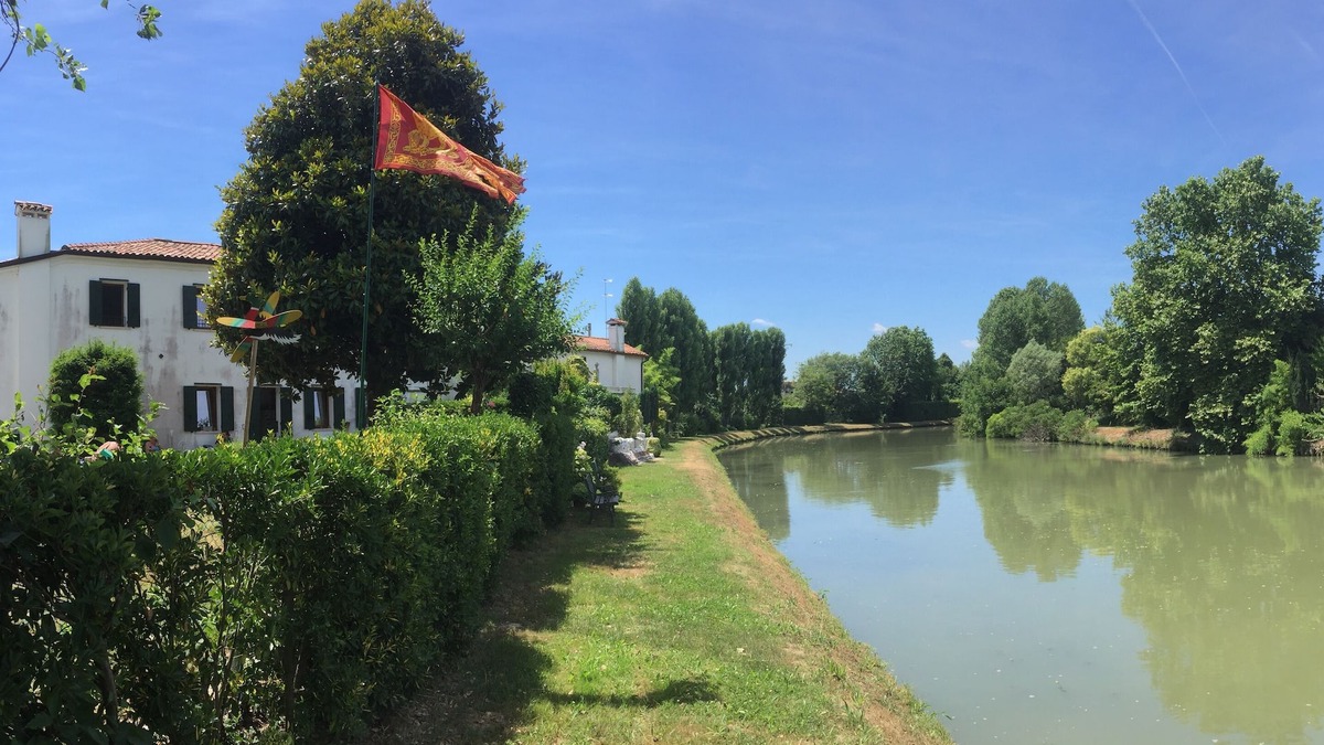 Dolo Bed & Breakfast | Dimora Naviglio B & B near Venice
