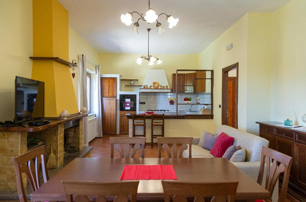 Lorica Apartment | Dimora nel bosco