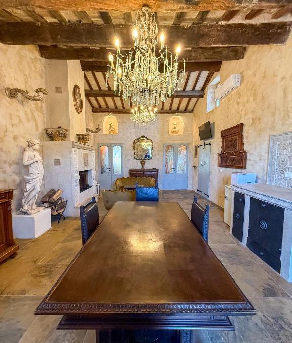 Colle San Valentino Apartment | Dimora San Valentino
