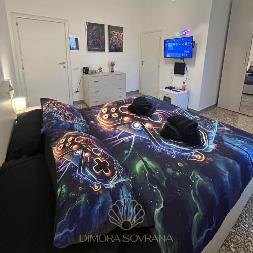 Matera House | Dimora Sovrana Gaming Rooms