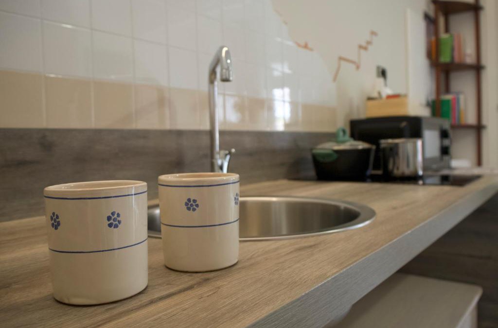 Matera Apartment | dimora Spine Bianche