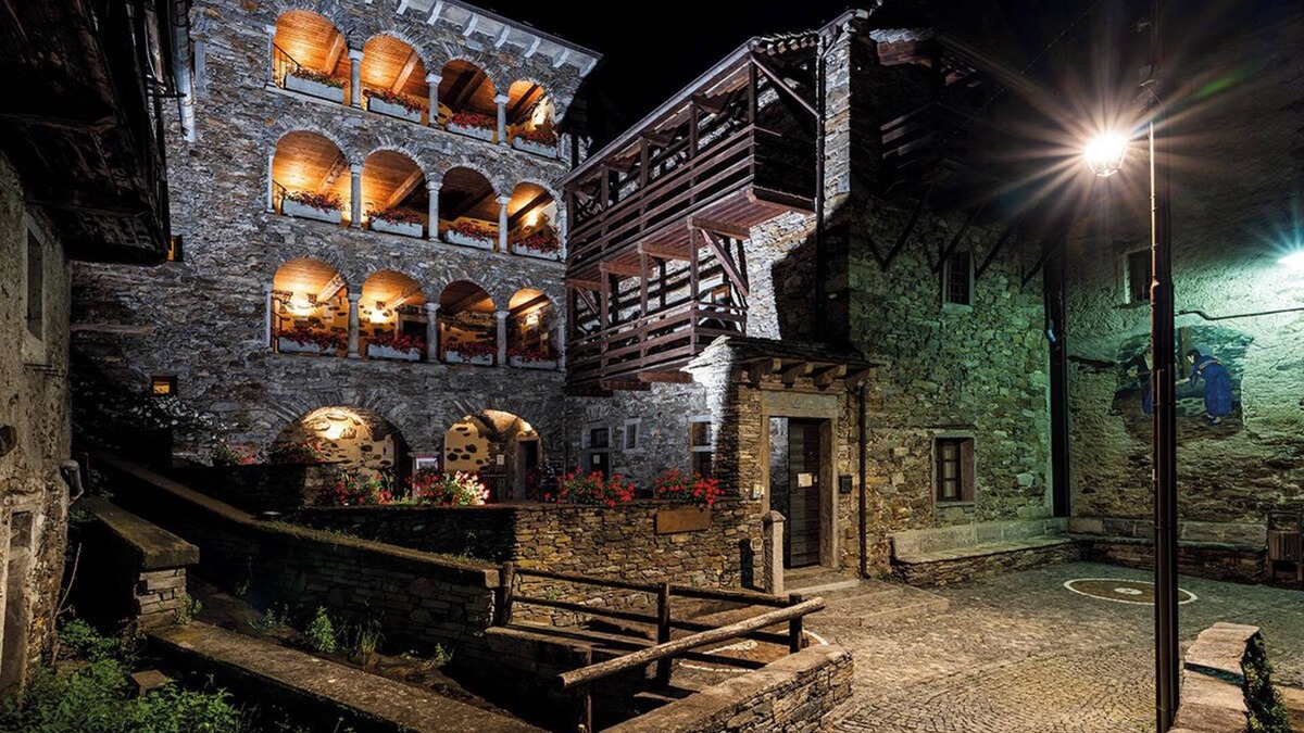 Borgomezzavalle House | Dimora Storica Casa Vanni