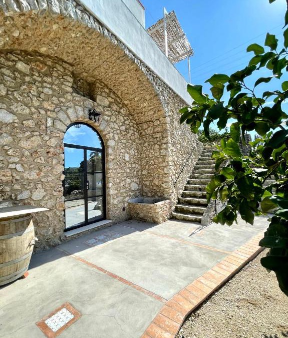 Tiberio House | Dimora Storica Villa Pasquale Capri