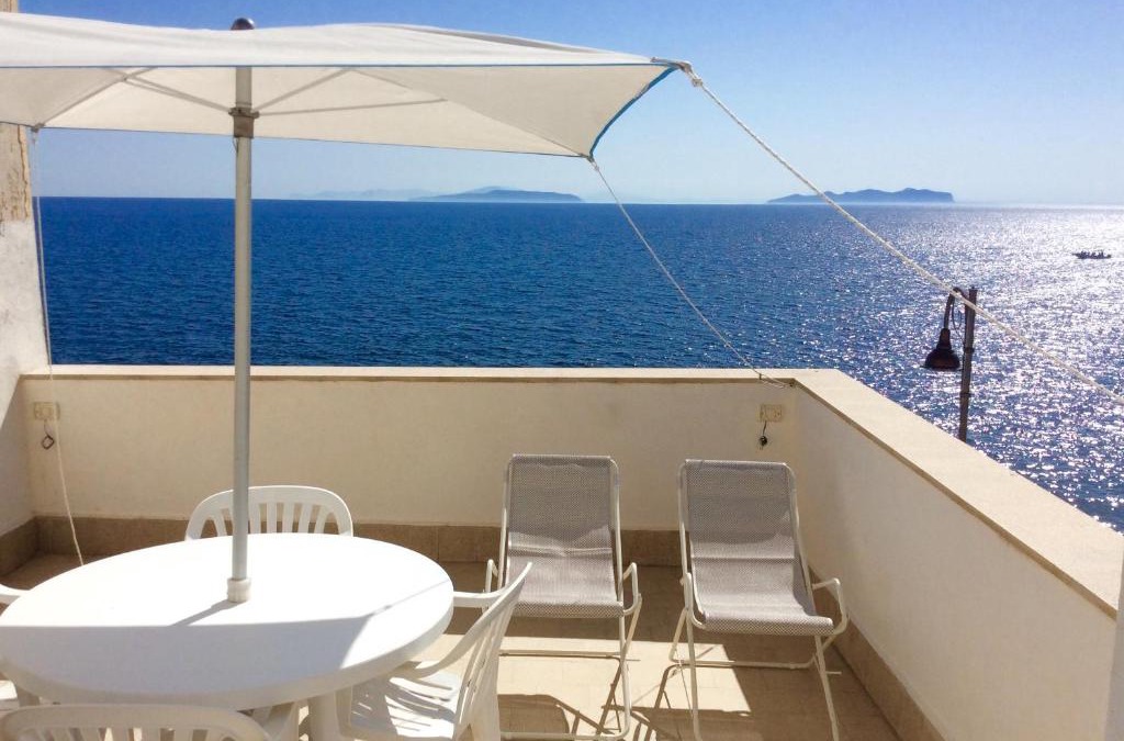 Marettimo Apartment | Dimora Tipica Vista Mare
