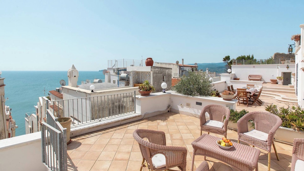Vieste Apartment | Dimore al Castello - Cattedrale by BarbarHouse