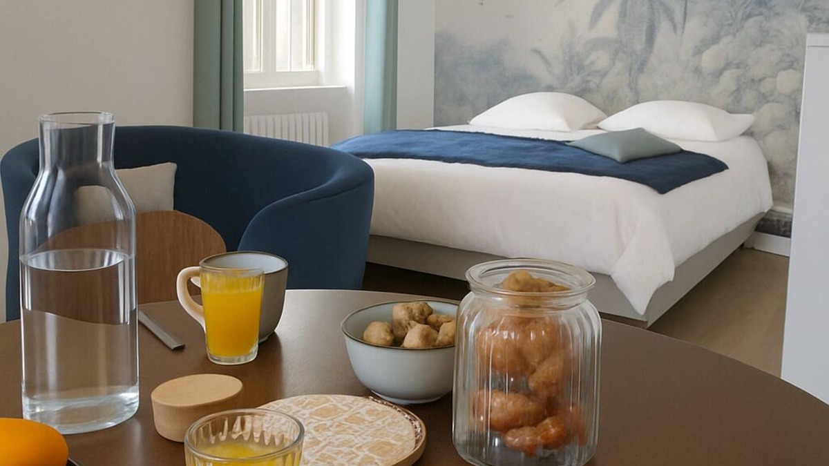 Dinan Apartment | Dinan Château
