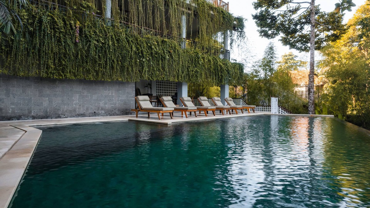 Melayang Bed & Breakfast | Dinara Ubud